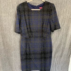 NWT gorgeous Betsy Johnson Dress SZ 14